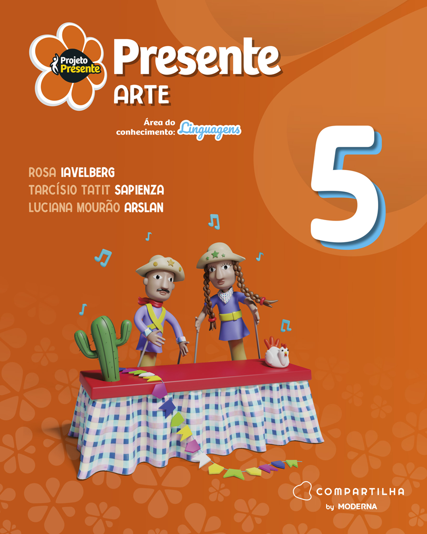 Projeto Presente - Arte - 5º ano